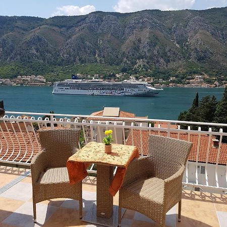 Apartments Peranovic 2 Kotor Exterior foto