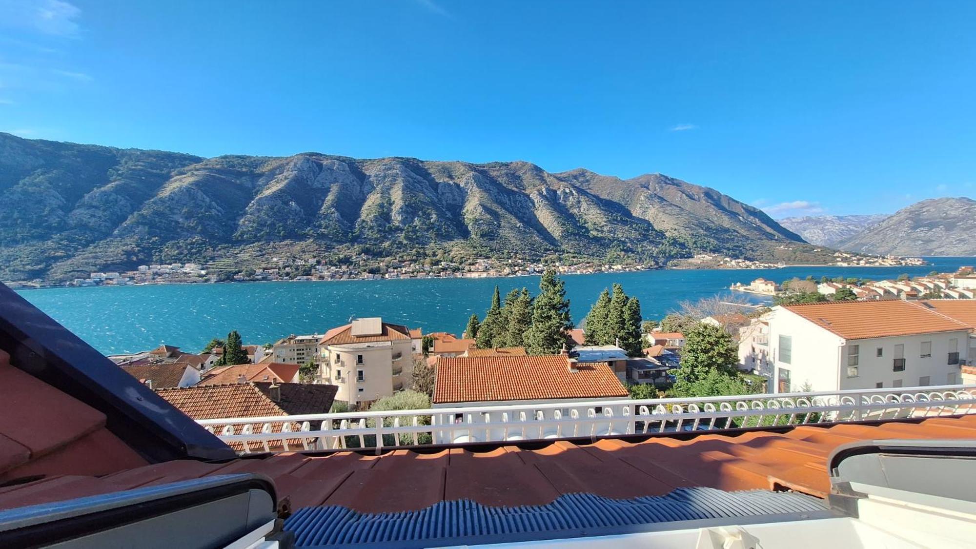 Apartments Peranovic 2 Kotor Exterior foto