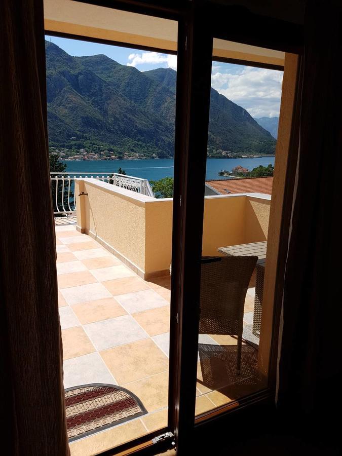 Apartments Peranovic 2 Kotor Exterior foto