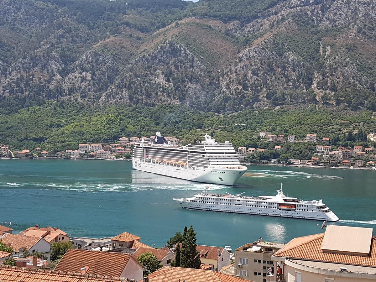 Apartments Peranovic 2 Kotor Exterior foto